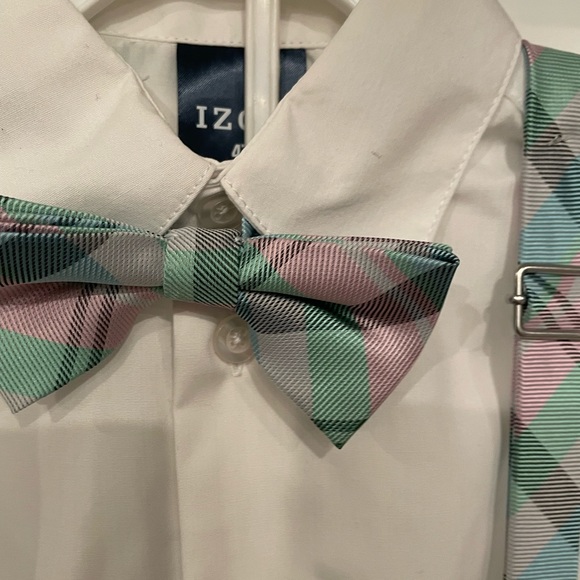 Boys Easter Ensemble by Izod, Sz 4T - Picture 4 of 10